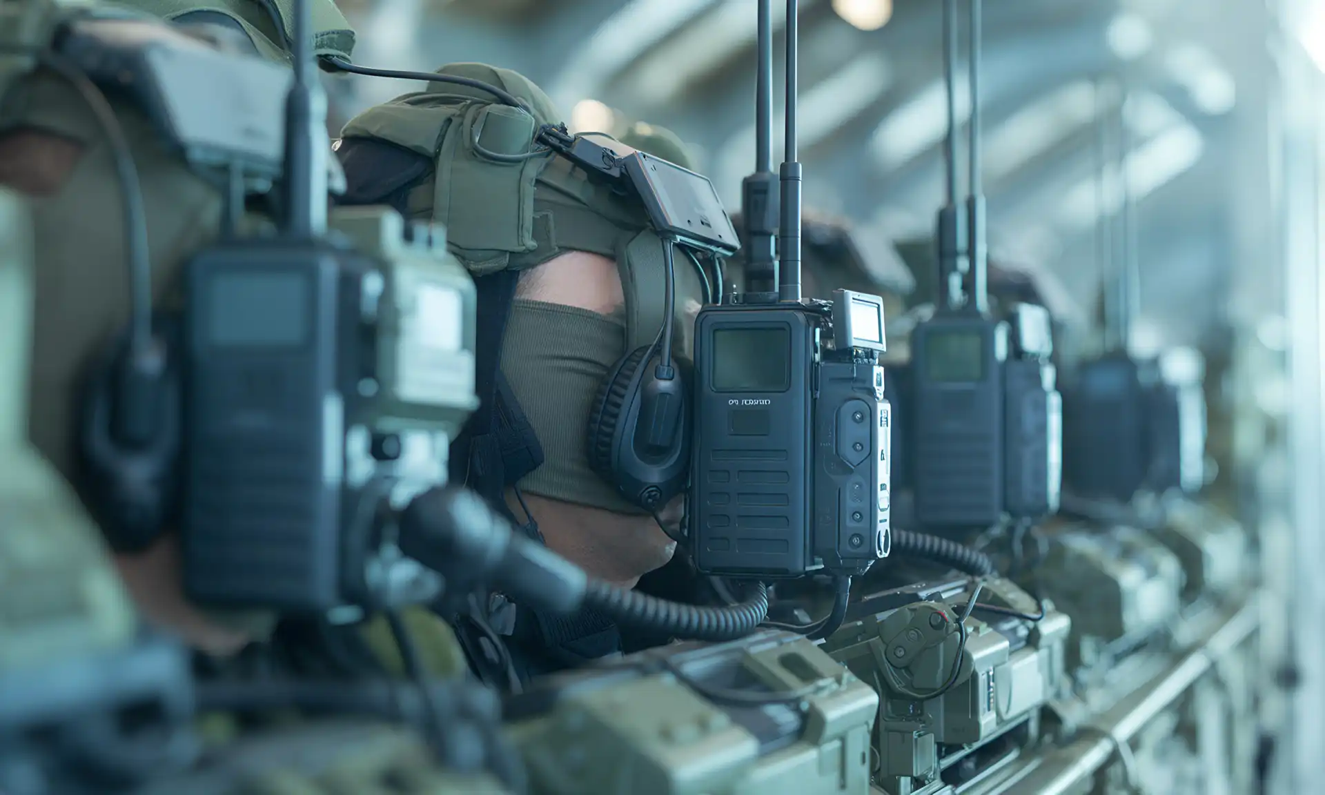 Military Communication