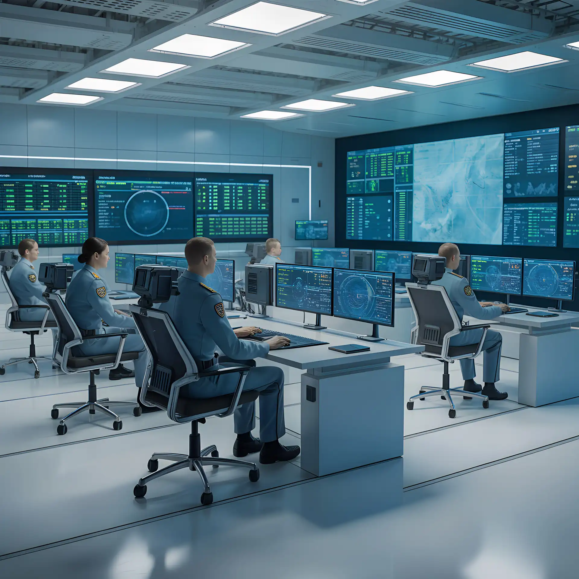 Monitoring and Security